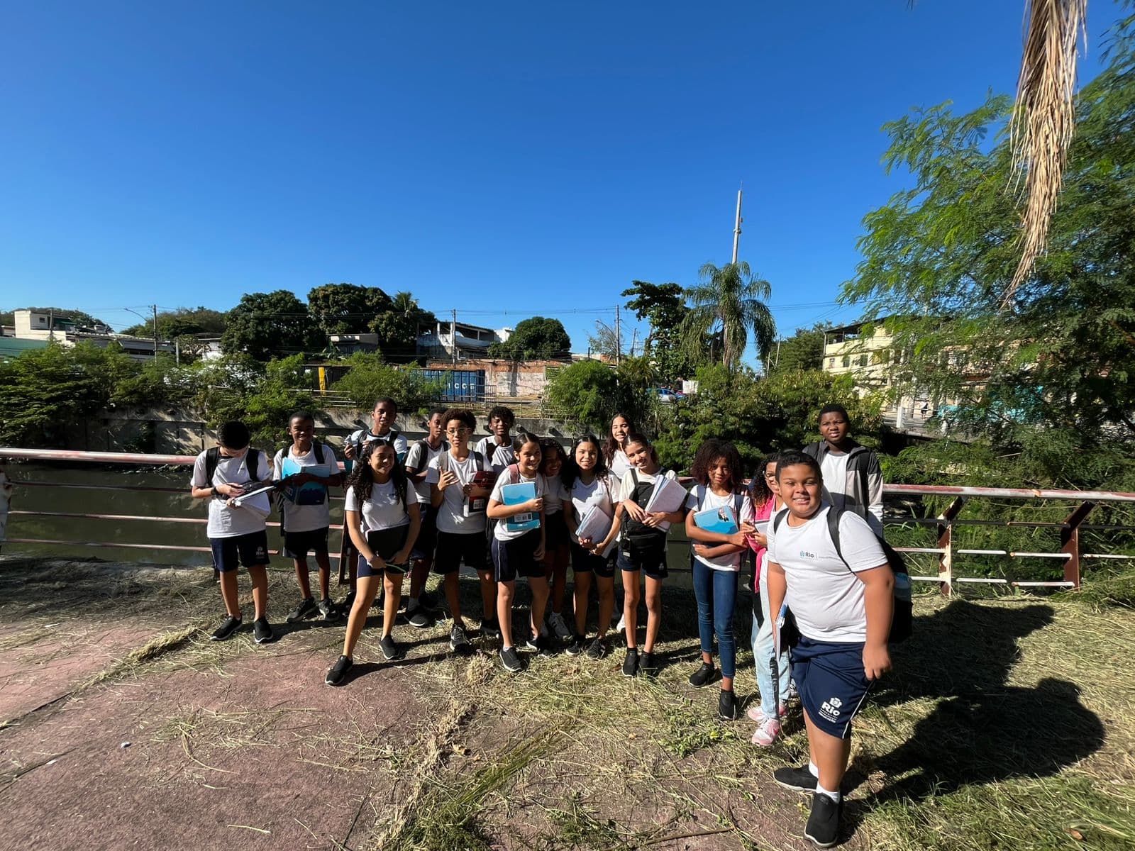 Atividade sobre Rio Acari